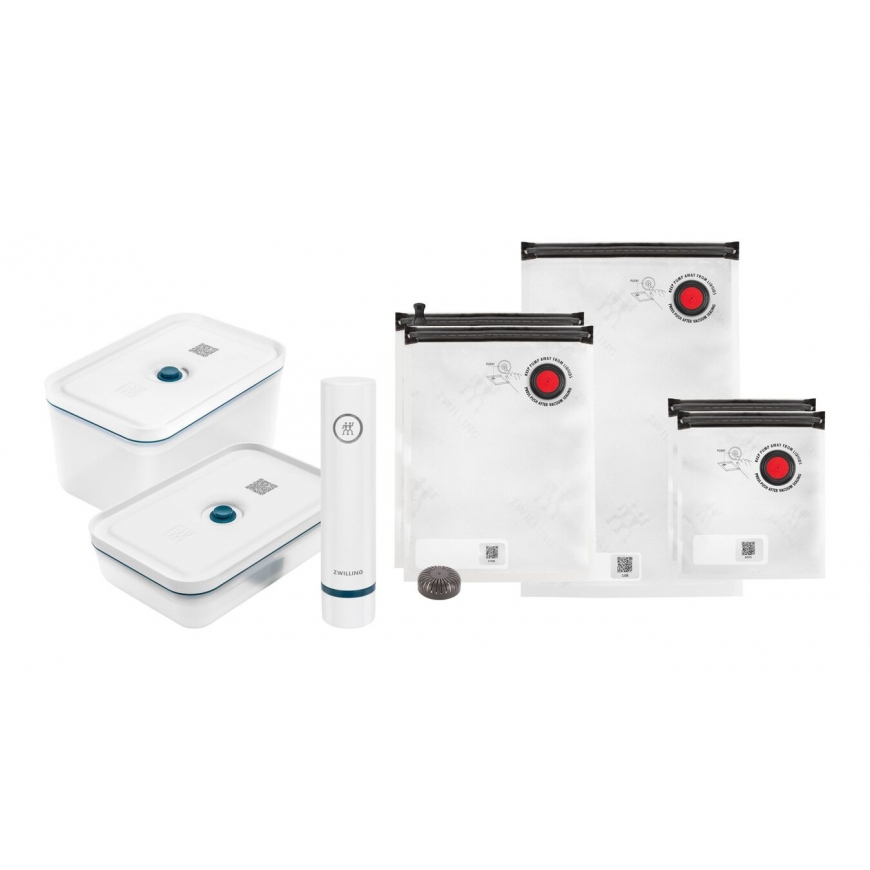 ZWILLING 36815-017-0 vakuuma aparāts Zils