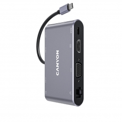 Canyon DS-14 USB 3.2 Gen 1 (3.1 Gen 1) Type-C Hall