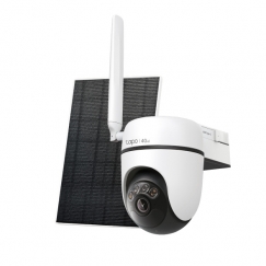 TP-Link Tapo C615G KIT Kupols IP drošības kamera Ārējie 2304 x 1296 pikseļi Griesti/Siena/Stabs