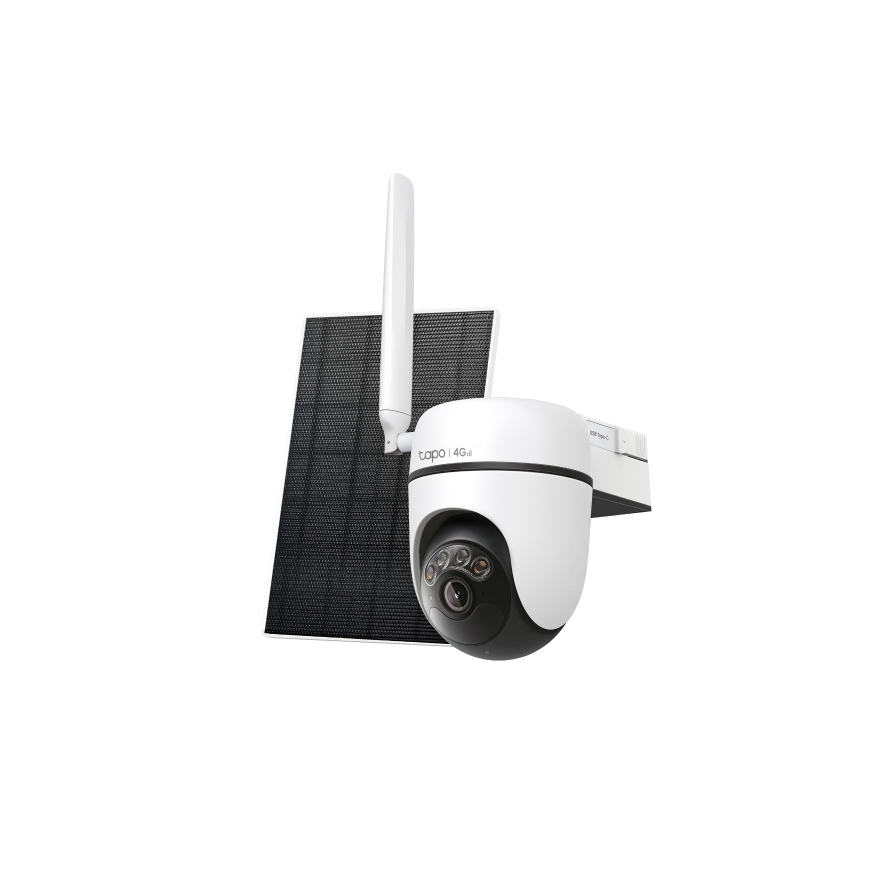 TP-Link Tapo C615G KIT Skliautas IP apsaugos kamera Lauke 2304 x 1296 pikseliai Ant lubų / sienos /