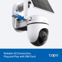 TP-Link Tapo C615G KIT Skliautas IP apsaugos kamera Lauke 2304 x 1296 pikseliai Ant lubų / sienos / TP-Link Tapo C615G KIT Skliautas IP apsaugos kamera Lauke 2304 x 1296 pikseliai Ant lubų / sienos /