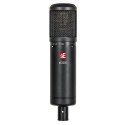 sE Electronics sE2200 Juoda Studijos mikrofonas sE Electronics sE2200 Juoda Studijos mikrofonas