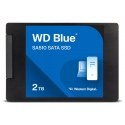 Western Digital Blue SA510 2 TB 2.5" Jada ATA III Western Digital Blue SA510 2 TB 2.5" Jada ATA III