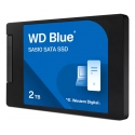 Western Digital Blue SA510 2 TB 2.5" „Serial ATA III“ Western Digital Blue SA510 2 TB 2.5" „Serial ATA III“