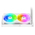 Thermaltake TH240 V3 ARGB Procesorius Universalusis skystinis aušintuvas 12 cm Balta 1 vnt Thermaltake TH240 V3 ARGB Procesorius Universalusis skystinis aušintuvas 12 cm Balta 1 vnt
