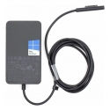 Microsoft Surface 65W Power Supply, EU Laptop, Tablet Black AC Indoor Microsoft Surface 65W Power Supply, EU Laptop, Tablet Black AC Indoor