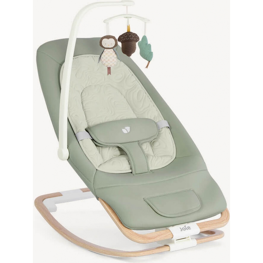 Joie Dreamer sitteri, Strata Mist Wood