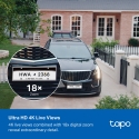 TP-Link Tapo C465 videovalvontalaite Langaton TP-Link Tapo C465 videovalvontalaite Langaton