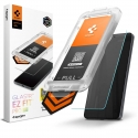 Spigen GLAS.tR EZ Fit Pro HD Kirkas näytönsuoja Samsung 1 kpl Spigen GLAS.tR EZ Fit Pro HD Kirkas näytönsuoja Samsung 1 kpl