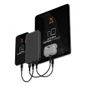 Xtorm FS5101U внешний аккумулятор Литий-полимерная (LiPo) 10000 mAh Черный Xtorm FS5101U внешний аккумулятор Литий-полимерная (LiPo) 10000 mAh Черный