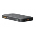 Xtorm FS5101U ārējais akumulators Litija polimērs (LiPo) 10000 mAh Melns Xtorm FS5101U ārējais akumulators Litija polimērs (LiPo) 10000 mAh Melns