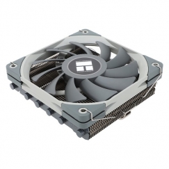 Thermalright AXP120-X67 система охлаждения компьютера Процессор Heatsink/Radiator 12 cm Черный, Серый, Металлический 1 шт