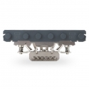 Thermalright AXP120-X67 Kompiuterio aušinimo sistema Procesorius Radiatorius 12 cm Juoda, Pilka, Met Thermalright AXP120-X67 Kompiuterio aušinimo sistema Procesorius Radiatorius 12 cm Juoda, Pilka, Met