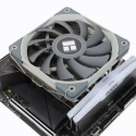 Thermalright AXP120-X67 arvuti jahutussüsteem Protsessor Kütteseade/radiaator 12 cm Must, Hall, Meta Thermalright AXP120-X67 arvuti jahutussüsteem Protsessor Kütteseade/radiaator 12 cm Must, Hall, Meta