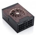 Seasonic Prime TX-1600 Noctua Edition toiteallika komponent 1600 W 24-pin ATX ATX Must Seasonic Prime TX-1600 Noctua Edition toiteallika komponent 1600 W 24-pin ATX ATX Must
