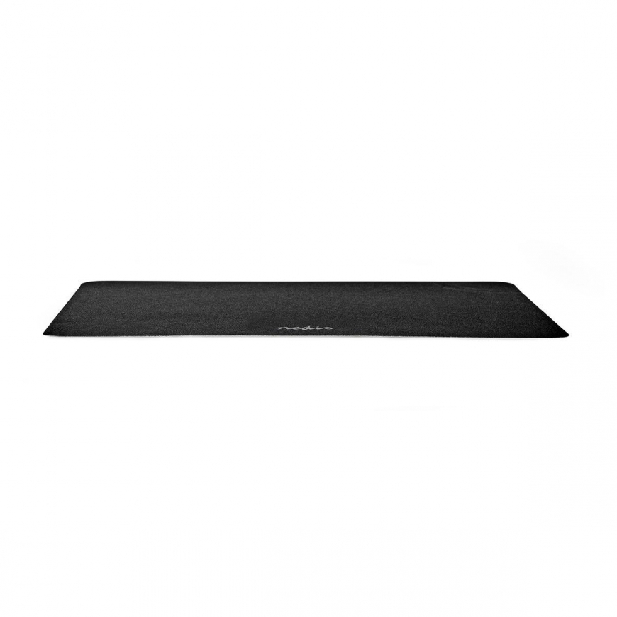 Nedis ERGOMPAM100BK hiirematt Must – 2