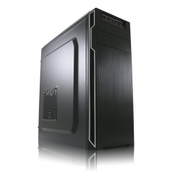 LC-Power 7038B Midi Tower Melns
