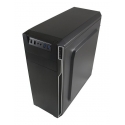 LC-Power 7038B Midi Tower Black LC-Power 7038B Midi Tower Black