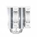 Montech NX600 Processor Air cooler 12 cm White 1 pc(s) Montech NX600 Processor Air cooler 12 cm White 1 pc(s)