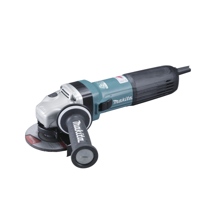Makita GA5041C01 leņķa slīpmašīna 125, 6