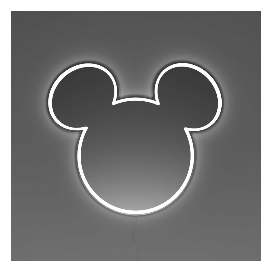 YELLOWPOP Mickey sienas spogulis Cits
