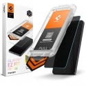 Spigen GLAS.tR EZ Fit Pro HD Galaxy S26 Privacy Screen Protector [1 Pack]