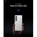 Spigen GLAS.tR EZ Fit Pro HD Galaxy S26 Privacy Screen Protector [1 Pack]