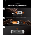 Spigen GLAS.tR EZ Fit Pro HD Galaxy S26 Privacy Screen Protector [1 Pack]