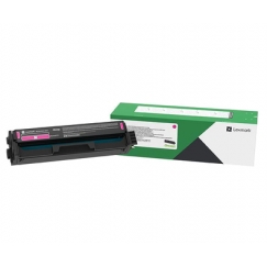 Lexmark 20N2XM0 tonera kārtridžs 1 pcs Oriģināls Fuksīns