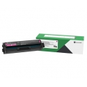 Lexmark 20N2XM0 toonerikassett 1 tk Originaal Magenta Lexmark 20N2XM0 toonerikassett 1 tk Originaal Magenta