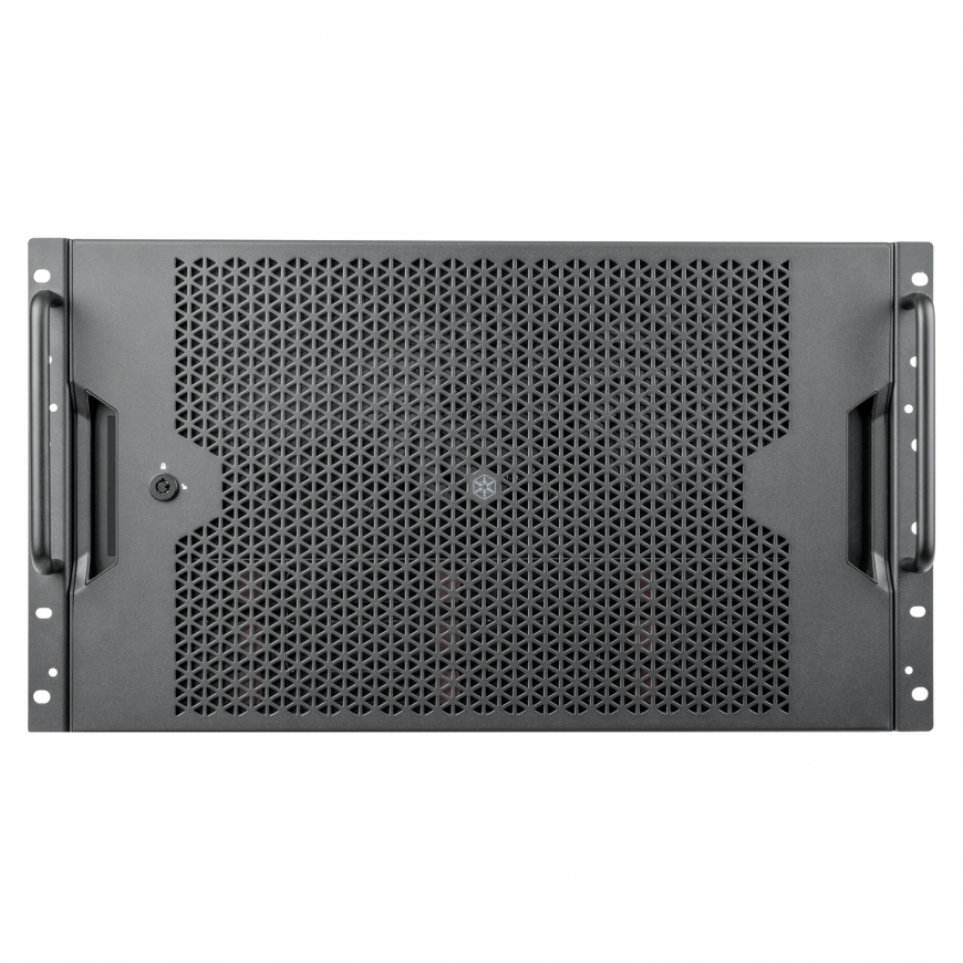Silverstone RM61-312 Püstik Must – 3