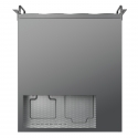 Silverstone RM61-312 Rack Black Silverstone RM61-312 Rack Black