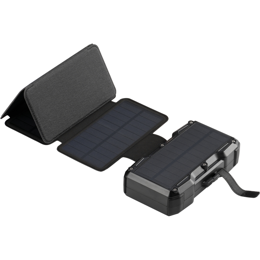 Sandberg 421-06 ārējais akumulators 27000 mAh Bezvadu lādēšana Melns – 3
