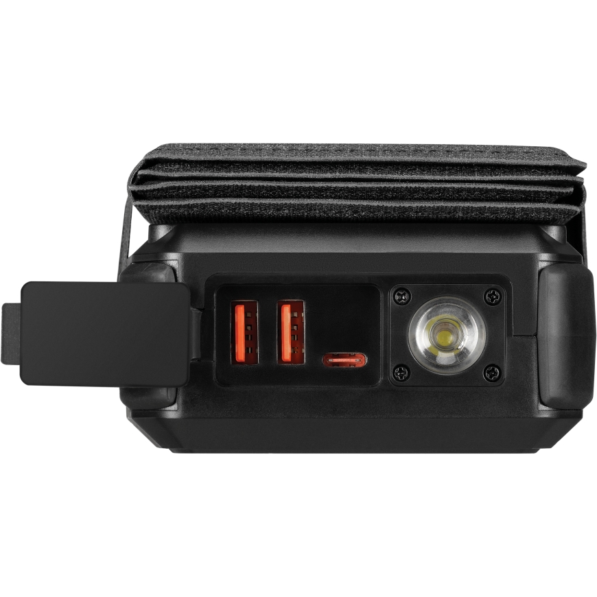 Sandberg 421-06 akupank 27000 mAh Traadita laadimine Must – 5