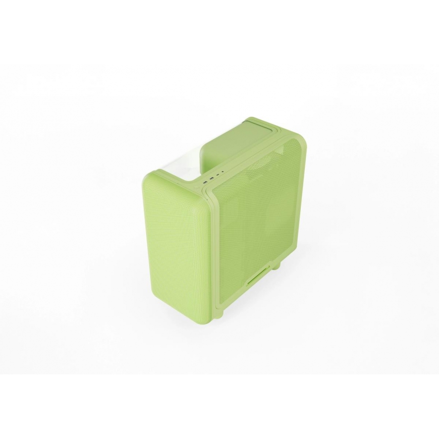 HYTE X50 MID TOWER CASE MATCHA MILK – 2