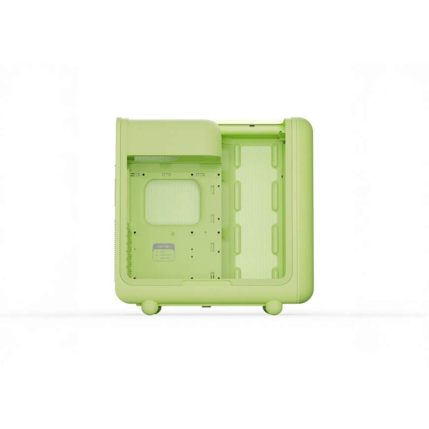 HYTE X50 MID TOWER CASE MATCHA MILK – 4