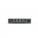 Ruijie Networks RG-ES105GD network switch Unmanaged Gigabit Ethernet (10/100/1000) Black