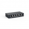 Ruijie Networks RG-ES105GD võrgulüliti Mittejuhitav Gigabit Ethernet (10/100/1000) Must Ruijie Networks RG-ES105GD võrgulüliti Mittejuhitav Gigabit Ethernet (10/100/1000) Must