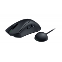 Razer DeathAdder V4 Pro hiir Mängimine Parempoolne RF Wireless + USB Type-A Optiline 45000 DPI Razer DeathAdder V4 Pro hiir Mängimine Parempoolne RF Wireless + USB Type-A Optiline 45000 DPI