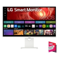 LG UW 37U730SA-W.AEU монитор для ПК 94 cm (37") 3840 x 2160 пикселей 4K Ultra HD ЖК Белый