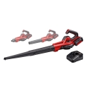Einhell PXC 18V Cordless Universal Blower, 1 x 4.0Ah Einhell PXC 18V Cordless Universal Blower, 1 x 4.0Ah