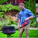 Einhell GE-UB 18/250 Li E 1x4.0Ah Akku 3433560 Akku-Geblaese Laubbläser inkl. Akku inkl 0 W 250 kilo