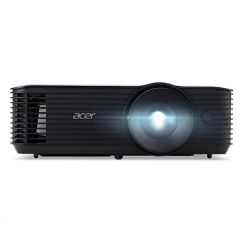 Acer Value X1328Wi Standarta fokusa projektors 4500 ANSI lūmeni DLP WXGA (1280x800) 3D saderība Melns