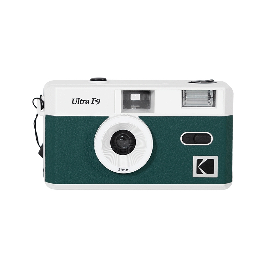 Kodak Ultra F9 Kompaktā filmu kamera