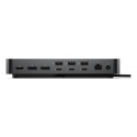 DELL WD25TB5 Vielinis Thunderbolt 5 Juoda DELL WD25TB5 Vielinis Thunderbolt 5 Juoda