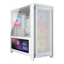 Corsair FRAME 4000D LCD RS ARGB Midi Tower Белый