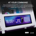 Corsair FRAME 4000D LCD RS ARGB Midi Tower Белый