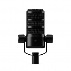 RØDE PodMic USB Melns Studijas mikrofons