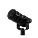 RØDE PodMic USB Melns Studijas mikrofons RØDE PodMic USB Melns Studijas mikrofons