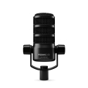 RØDE PodMic USB Melns Studijas mikrofons RØDE PodMic USB Melns Studijas mikrofons